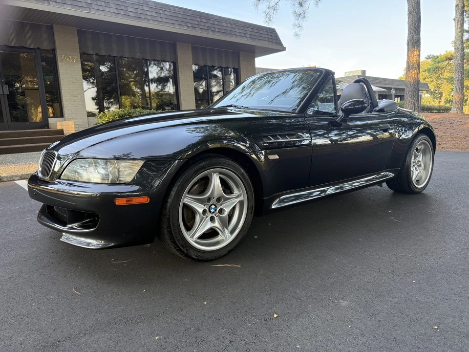 2000 BMW Z3 M Roadster - Image 3 of 31
