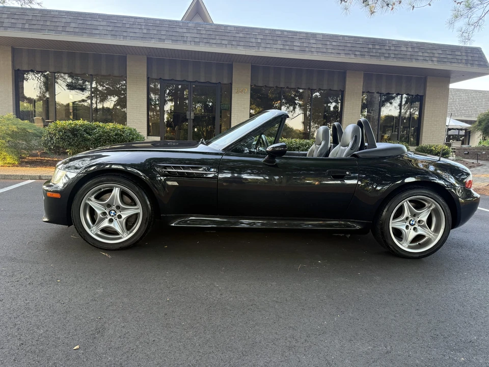2000 BMW Z3 M Roadster - Image 5 of 31