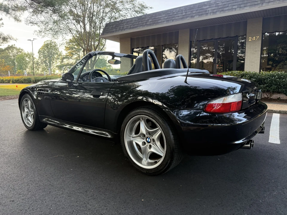 2000 BMW Z3 M Roadster - Image 7 of 31