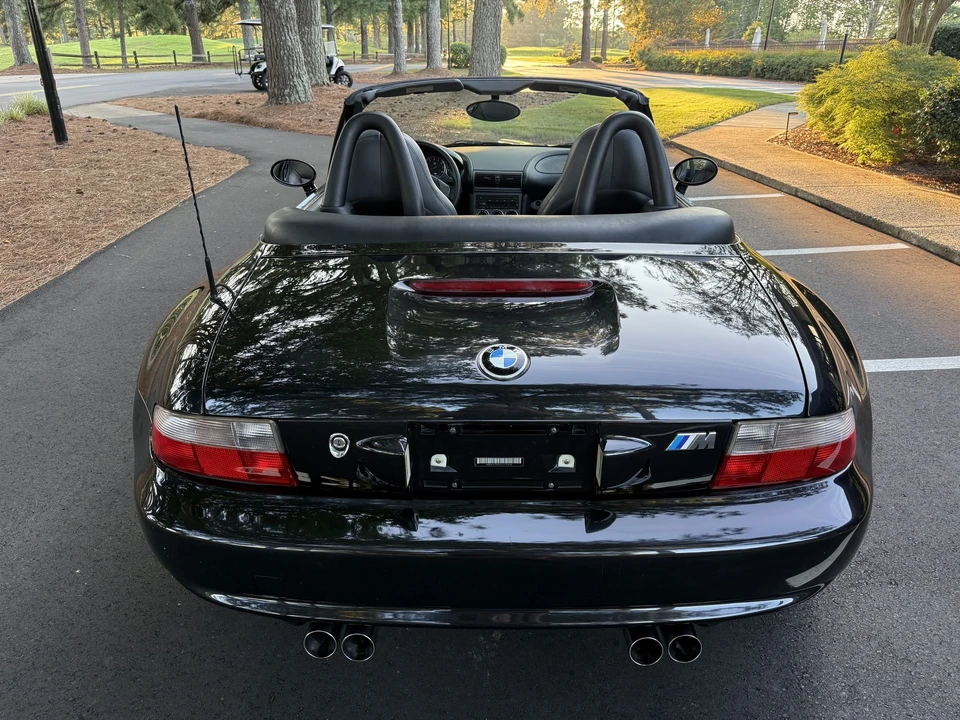 2000 BMW Z3 M Roadster - Image 12 of 31