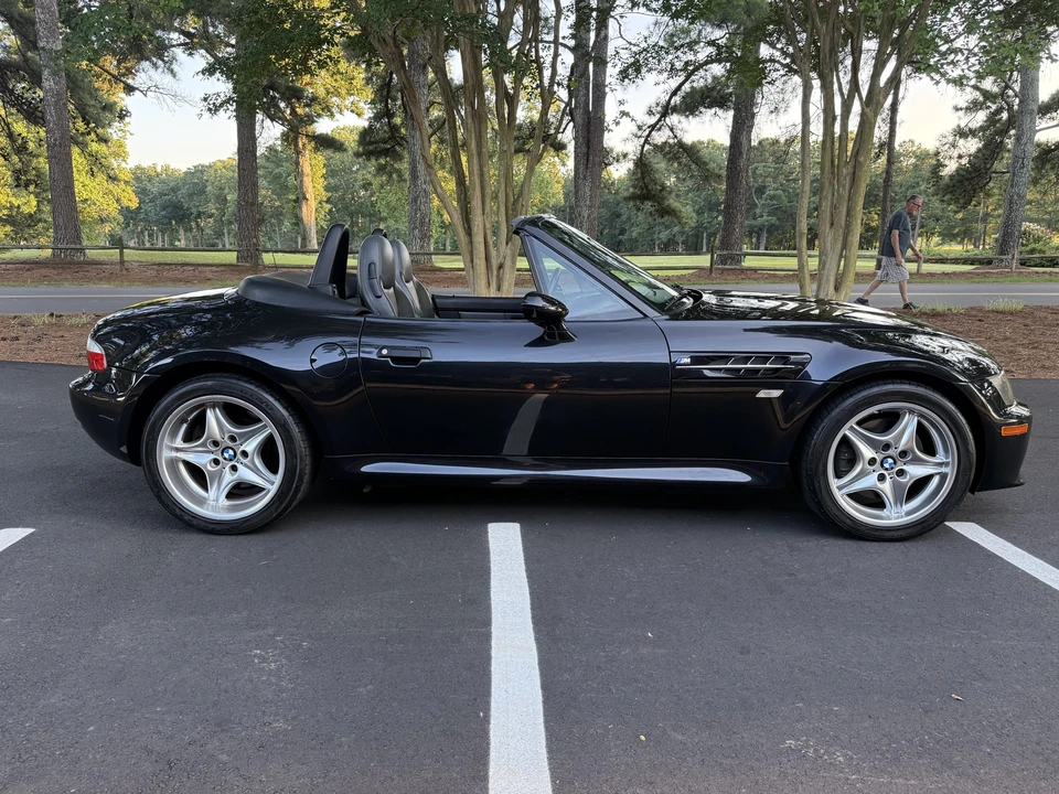 2000 BMW Z3 M Roadster - Image 17 of 31