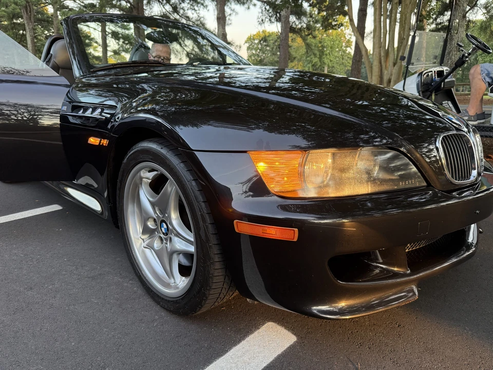 2000 BMW Z3 M Roadster - Image 31 of 31