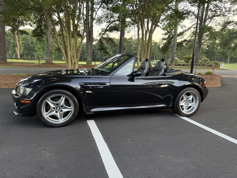 2000 BMW Z3 M Roadster - Image 4 of 31