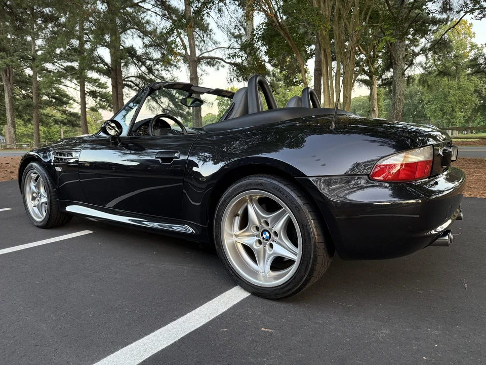 2000 BMW Z3 M Roadster - Image 8 of 31