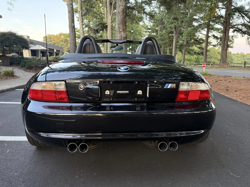 2000 BMW Z3 M Roadster - Image 13 of 31