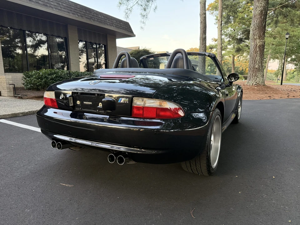 2000 BMW Z3 M Roadster - Image 14 of 31