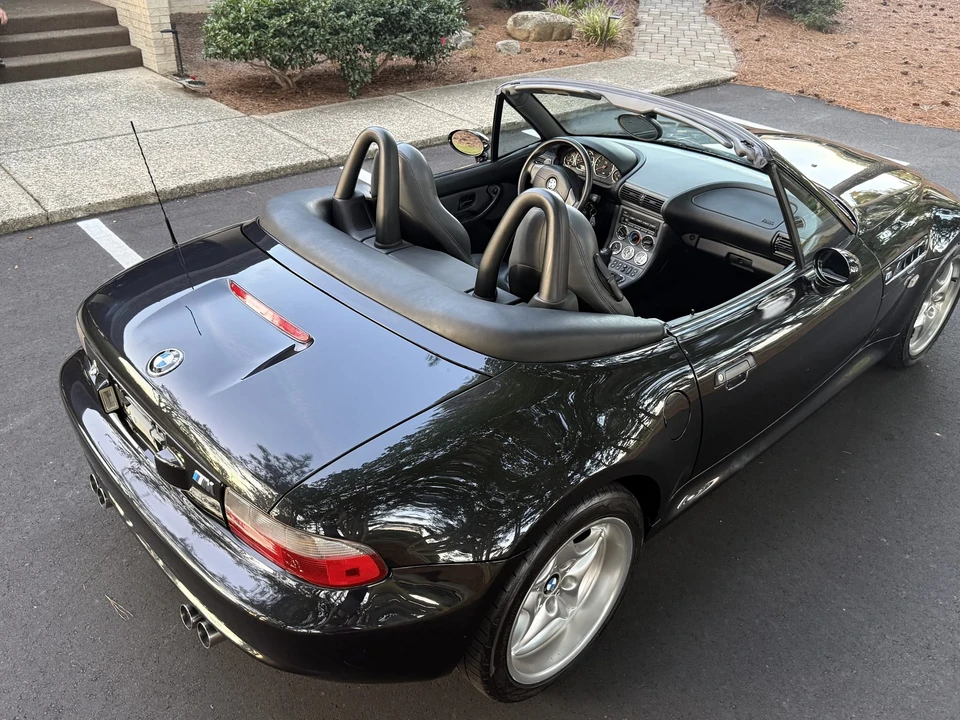 2000 BMW Z3 M Roadster - Image 16 of 31