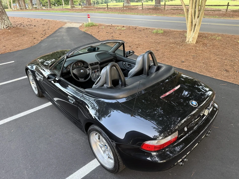 2000 BMW Z3 M Roadster - Image 10 of 31