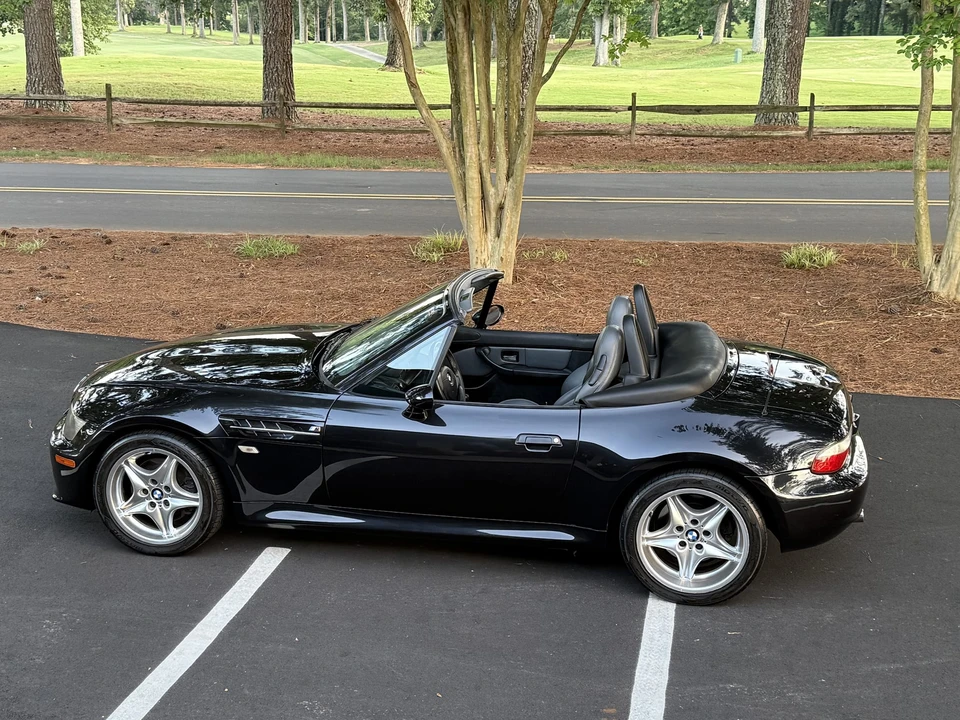 2000 BMW Z3 M Roadster - Image 6 of 31