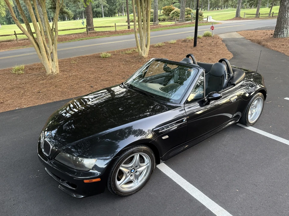 2000 BMW Z3 M Roadster - Image 2 of 31