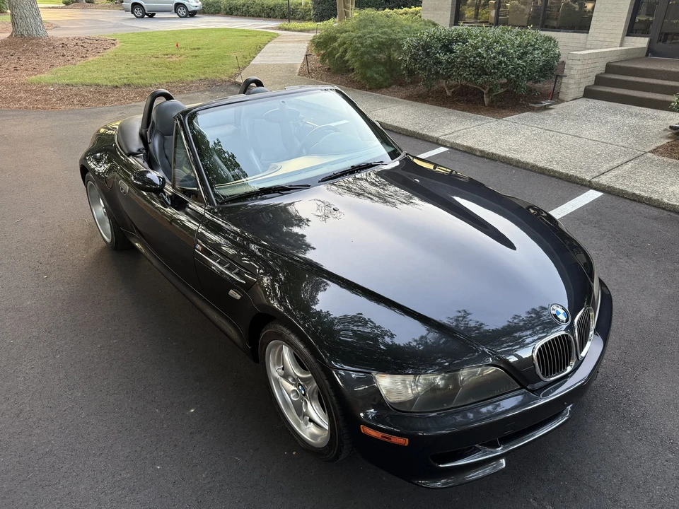2000 BMW Z3 M Roadster - Image 18 of 31