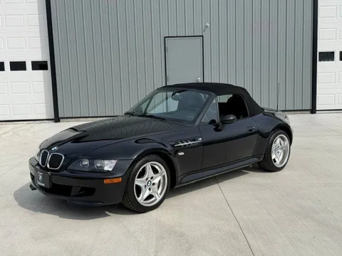 2000 BMW M Roadster