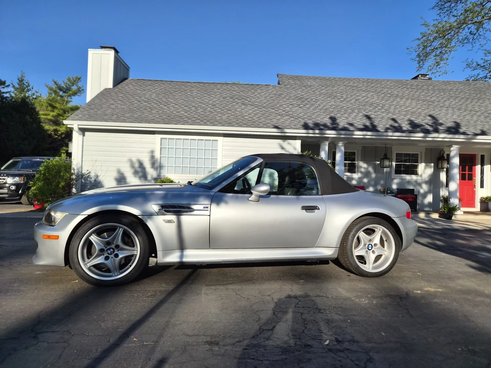 2000 BMW Z3 M Roadster - Image 11 of 31