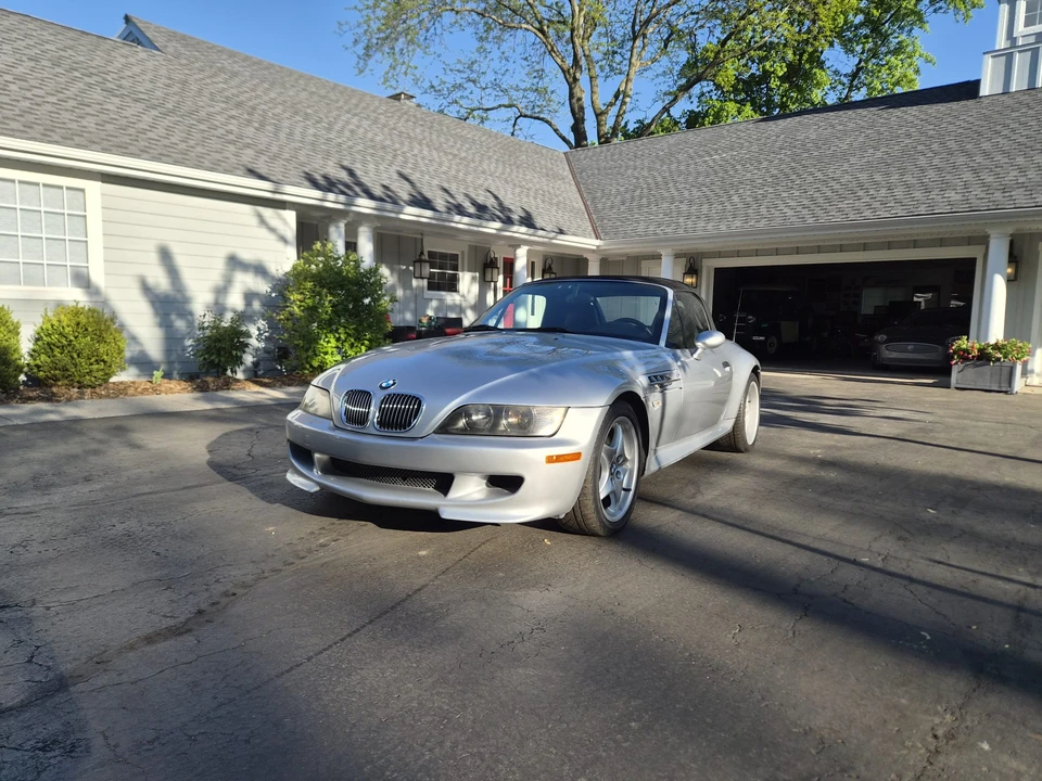 2000 BMW Z3 M Roadster - Image 2 of 31