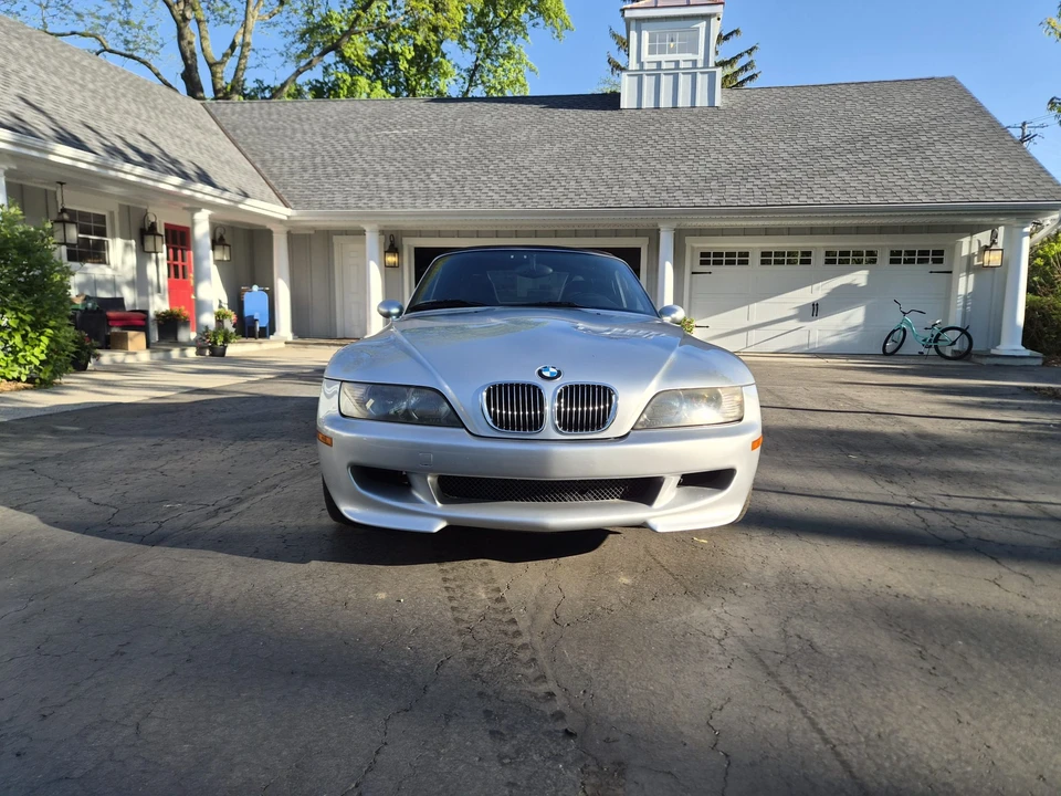 2000 BMW Z3 M Roadster - Image 4 of 31