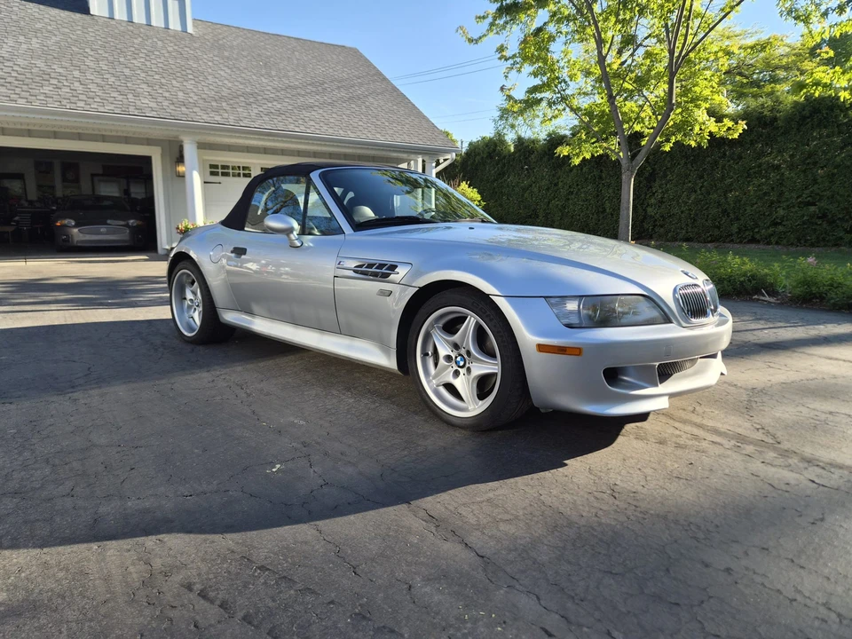2000 BMW Z3 M Roadster - Image 7 of 31