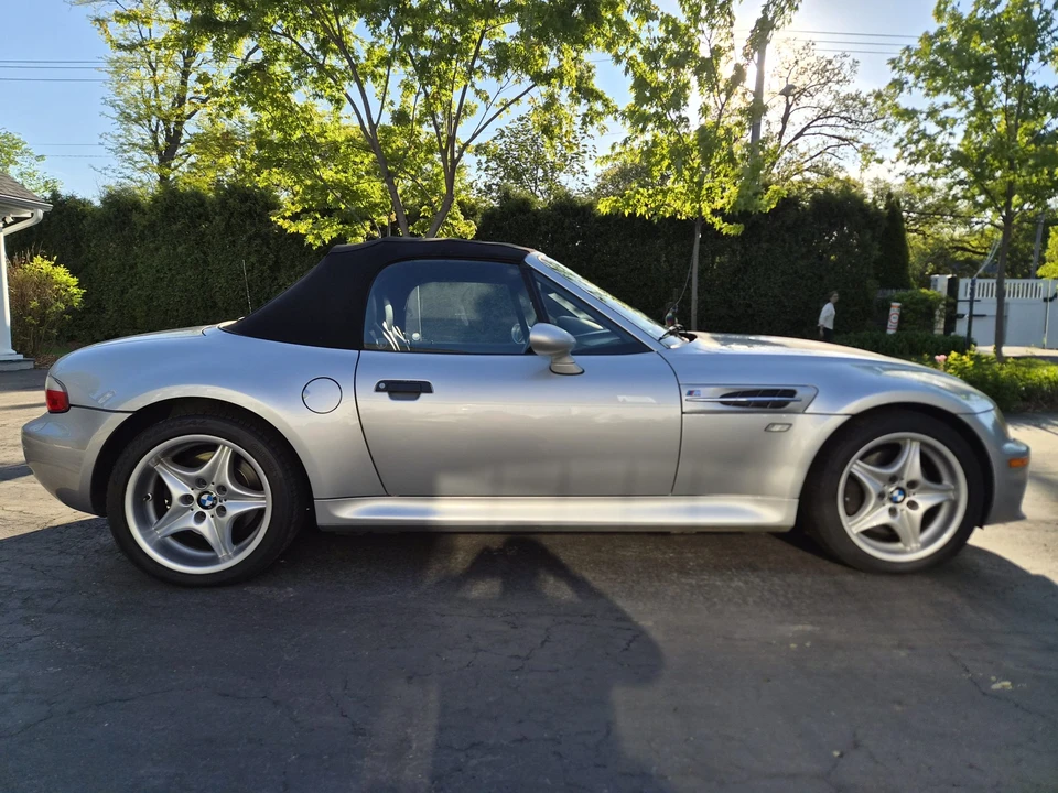 2000 BMW Z3 M Roadster - Image 8 of 31