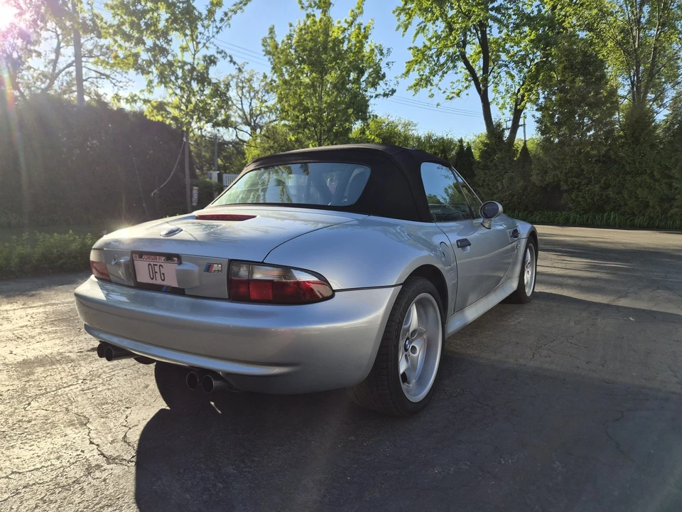2000 BMW Z3 M Roadster - Image 9 of 31