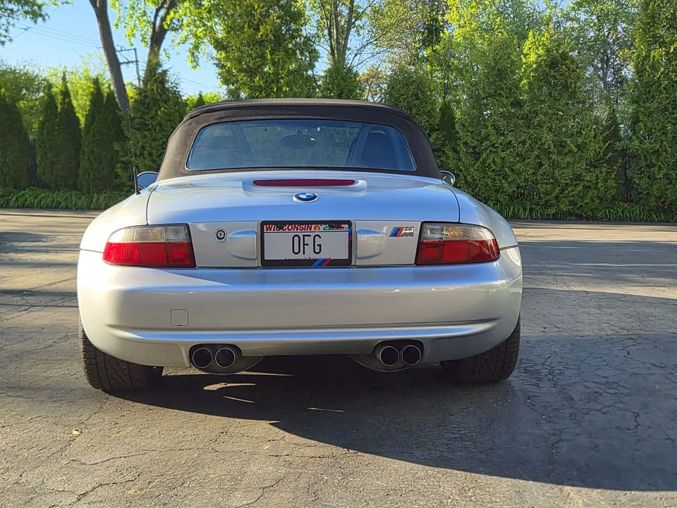 2000 BMW Z3 M Roadster - Image 10 of 31