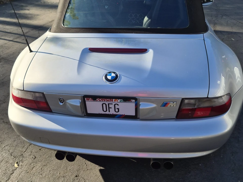 2000 BMW Z3 M Roadster - Image 29 of 31