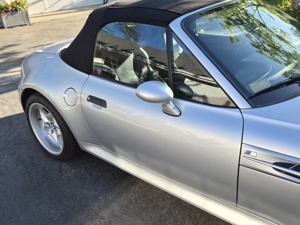 2000 BMW Z3 M Roadster - Image 13 of 31