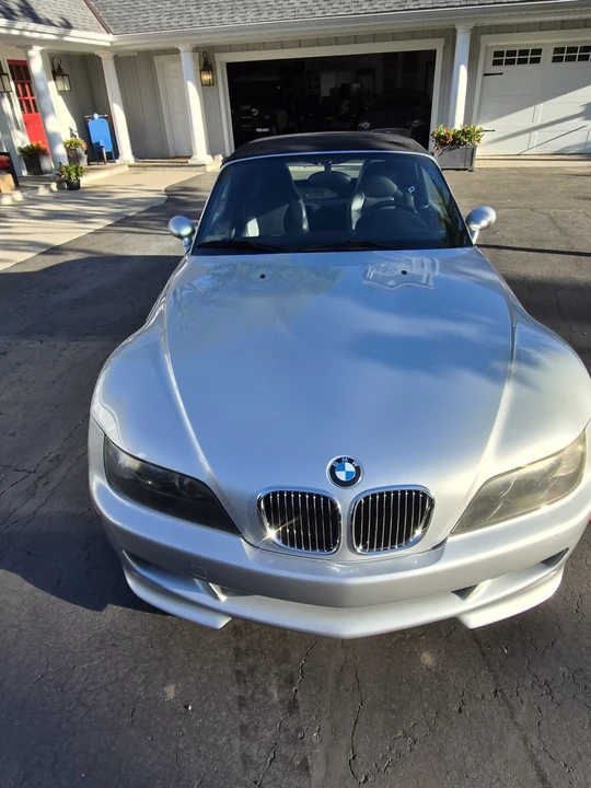 2000 BMW Z3 M Roadster - Image 17 of 31