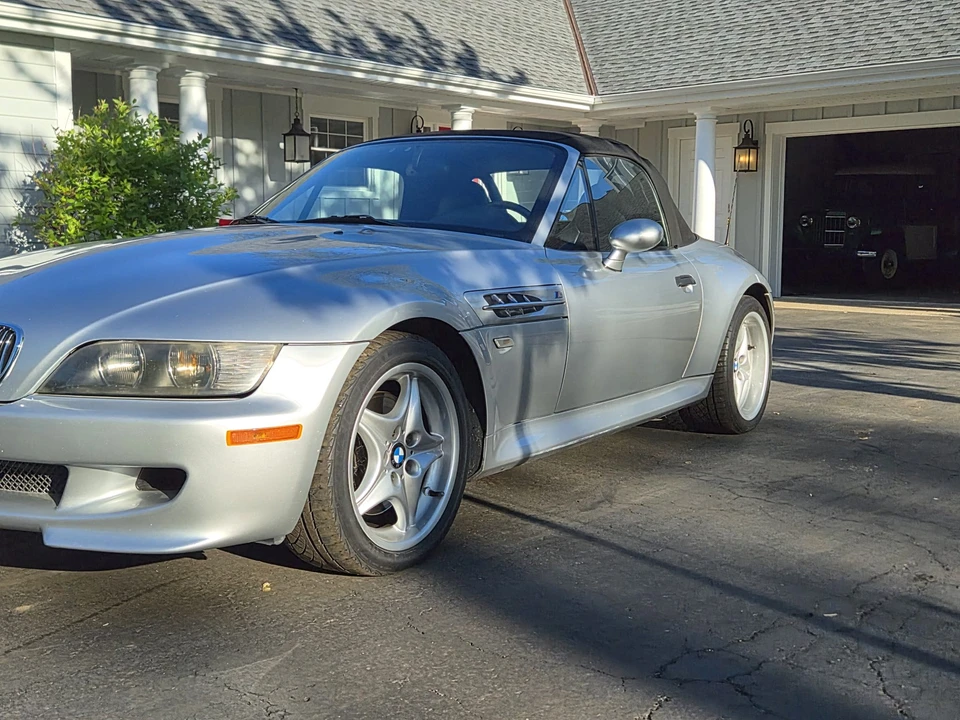 2000 BMW Z3 M Roadster - Image 20 of 31