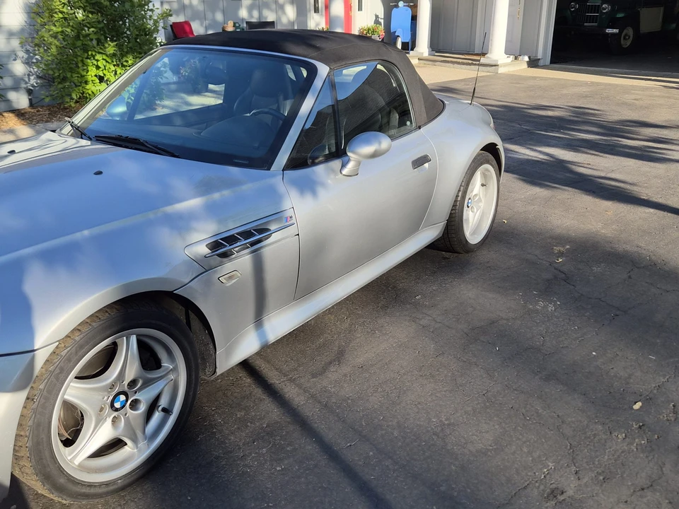 2000 BMW Z3 M Roadster - Image 21 of 31
