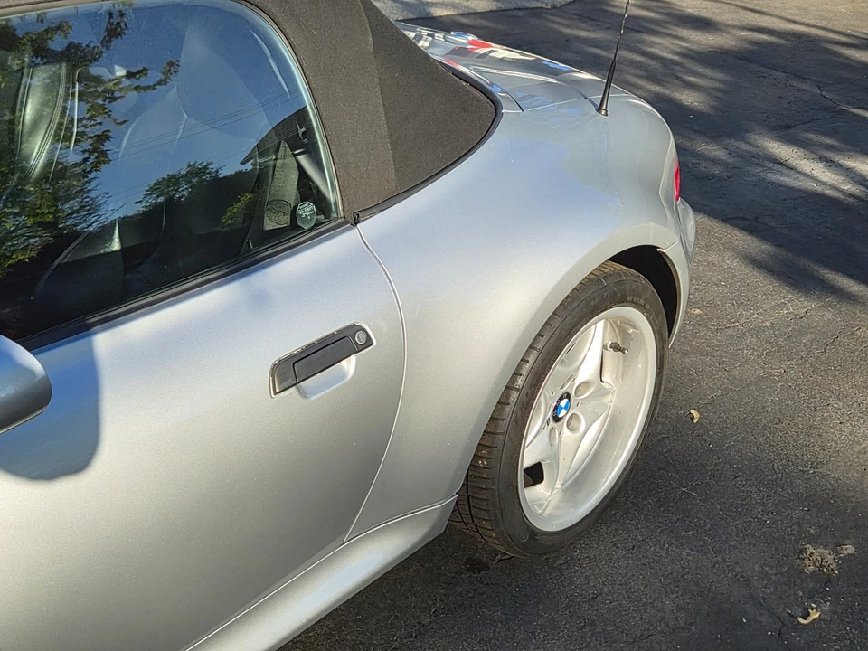 2000 BMW Z3 M Roadster - Image 24 of 31