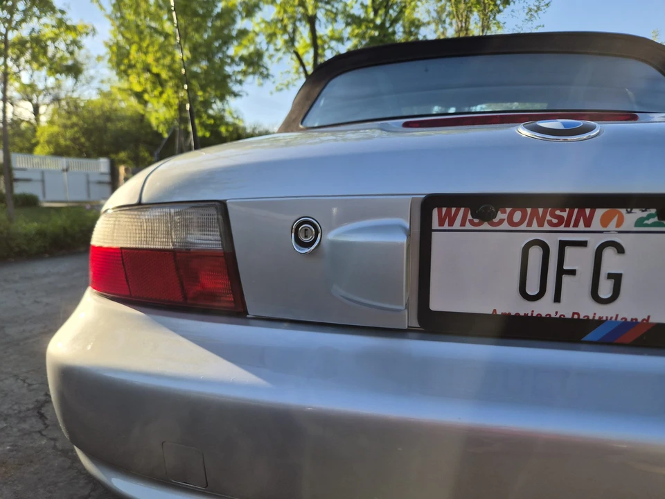 2000 BMW Z3 M Roadster - Image 31 of 31