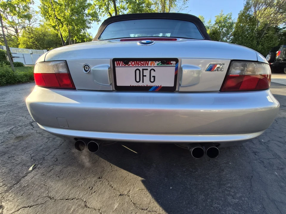 2000 BMW Z3 M Roadster - Image 30 of 31