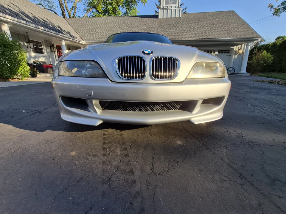 2000 BMW Z3 M Roadster - Image 5 of 31