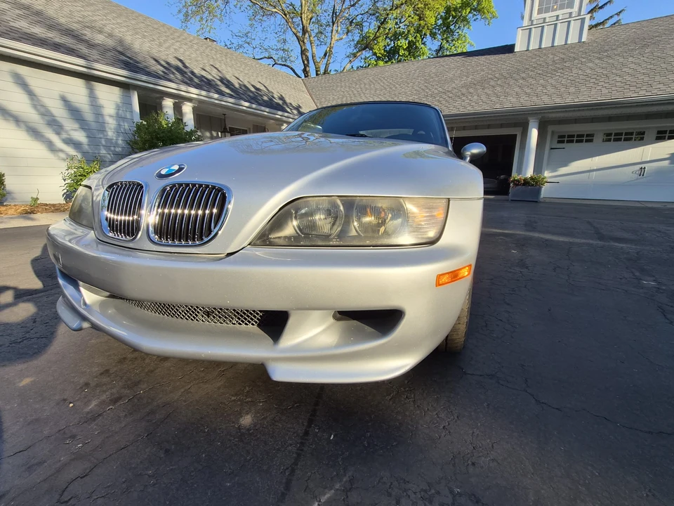 2000 BMW Z3 M Roadster - Image 3 of 31