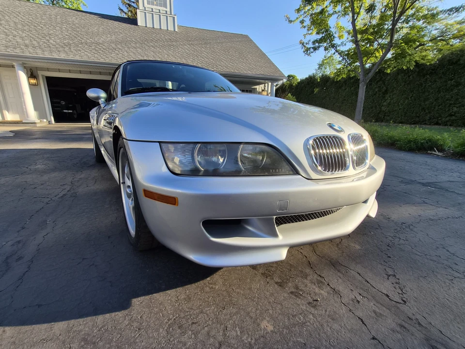 2000 BMW Z3 M Roadster - Image 6 of 31