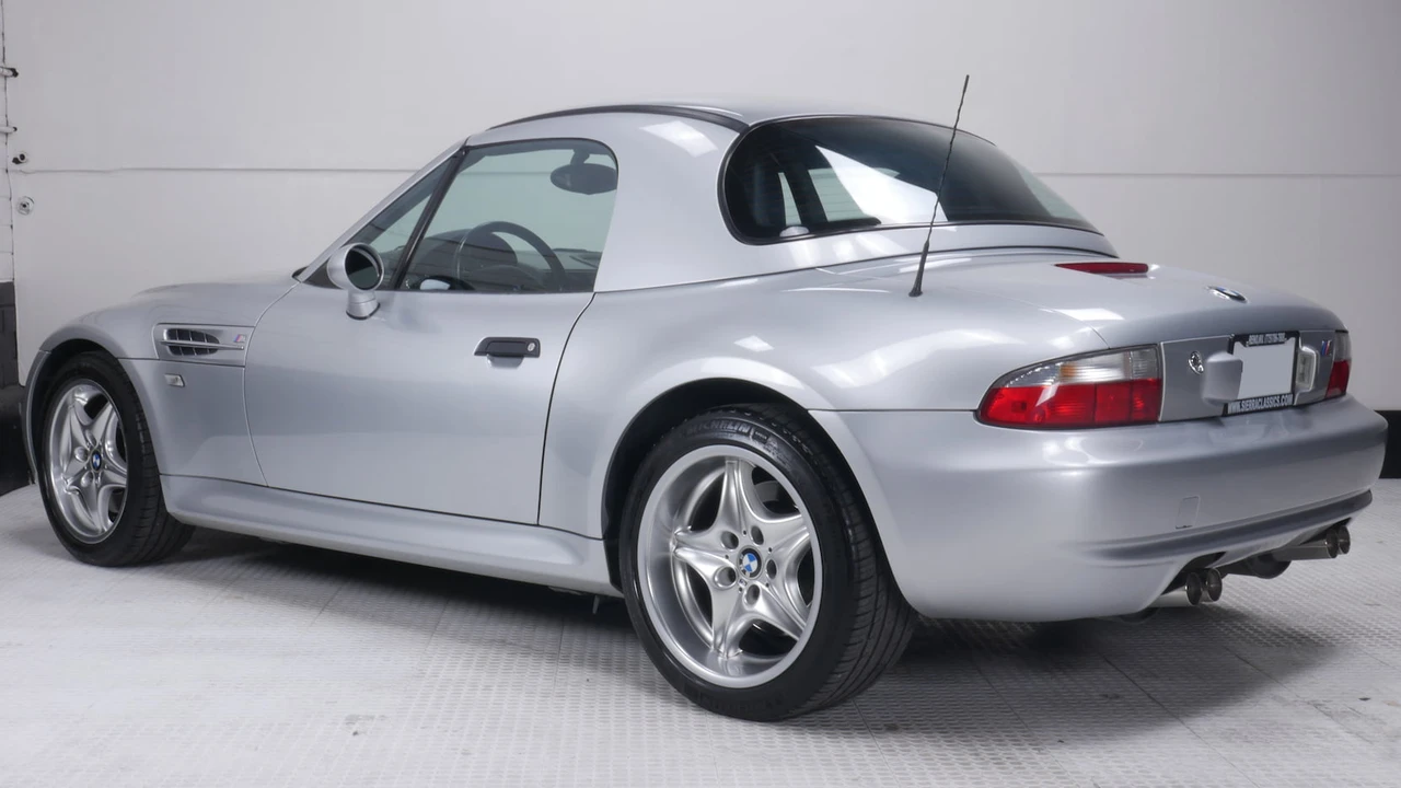 2000 BMW Z3 M Roadster - Image 2 of 4