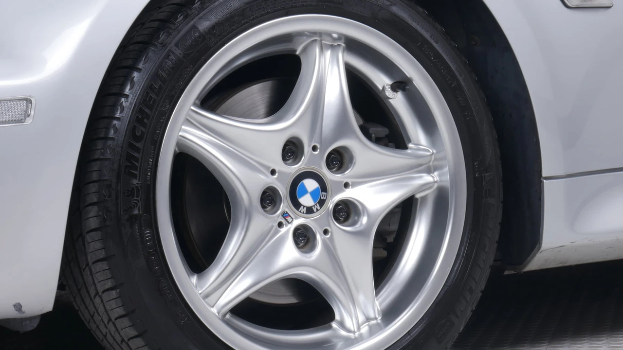 2000 BMW Z3 M Roadster - Image 3 of 4