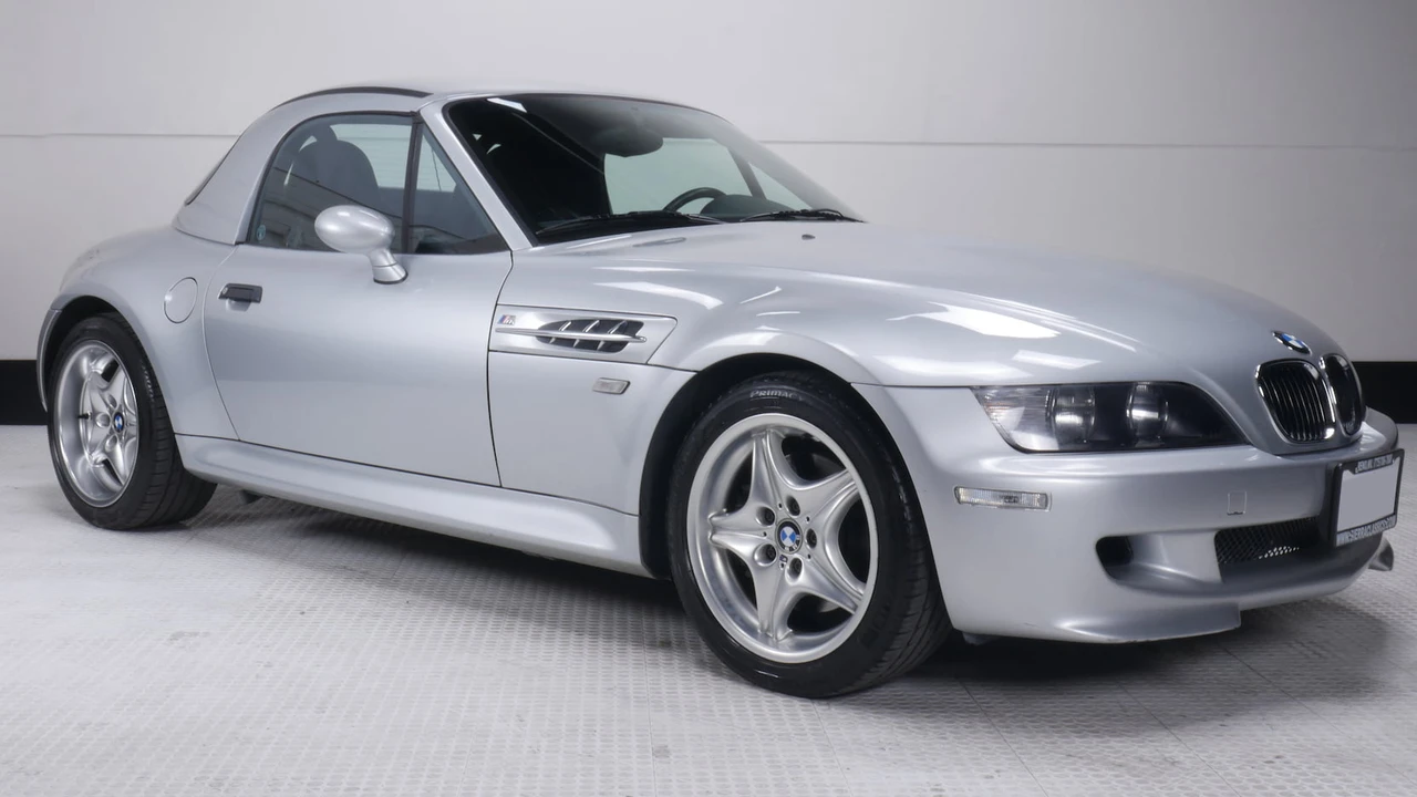 2000 BMW Z3 M Roadster - Image 4 of 4