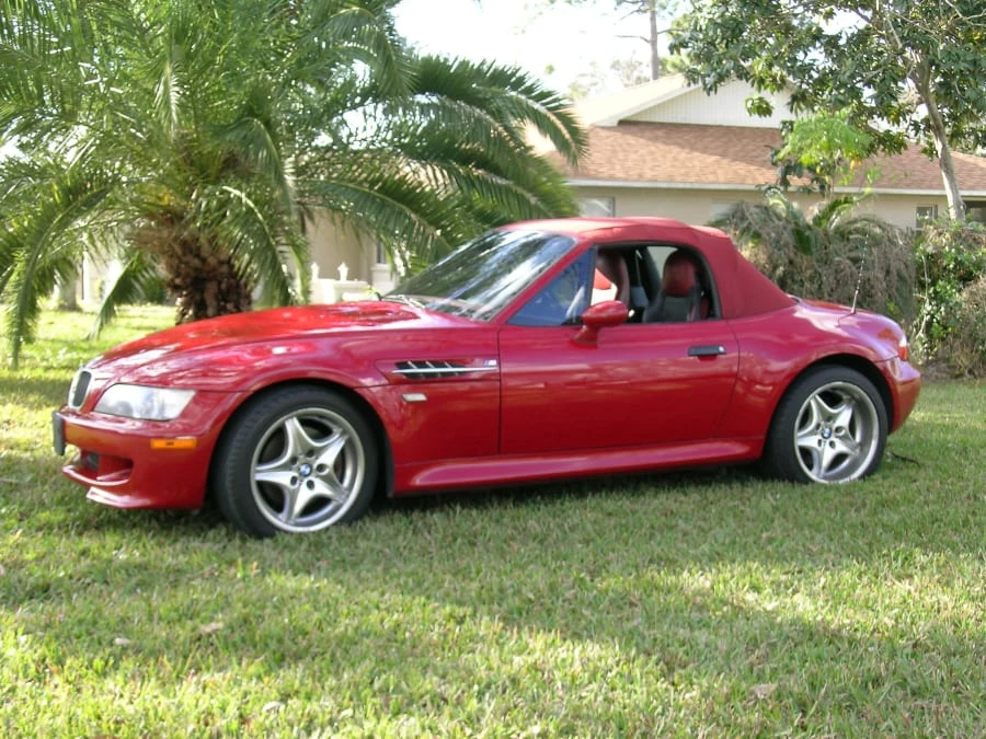 2000 BMW Z3 M Roadster - Image 2 of 7