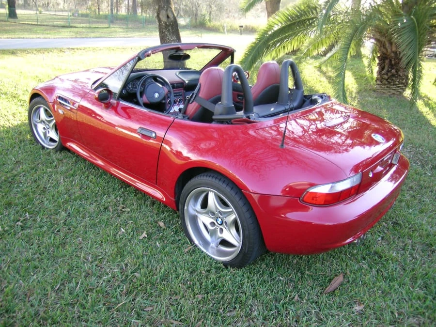 2000 BMW Z3 M Roadster - Image 3 of 7