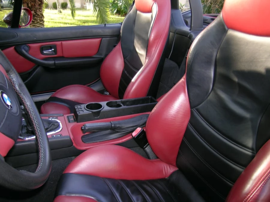 2000 BMW Z3 M Roadster - Image 4 of 7
