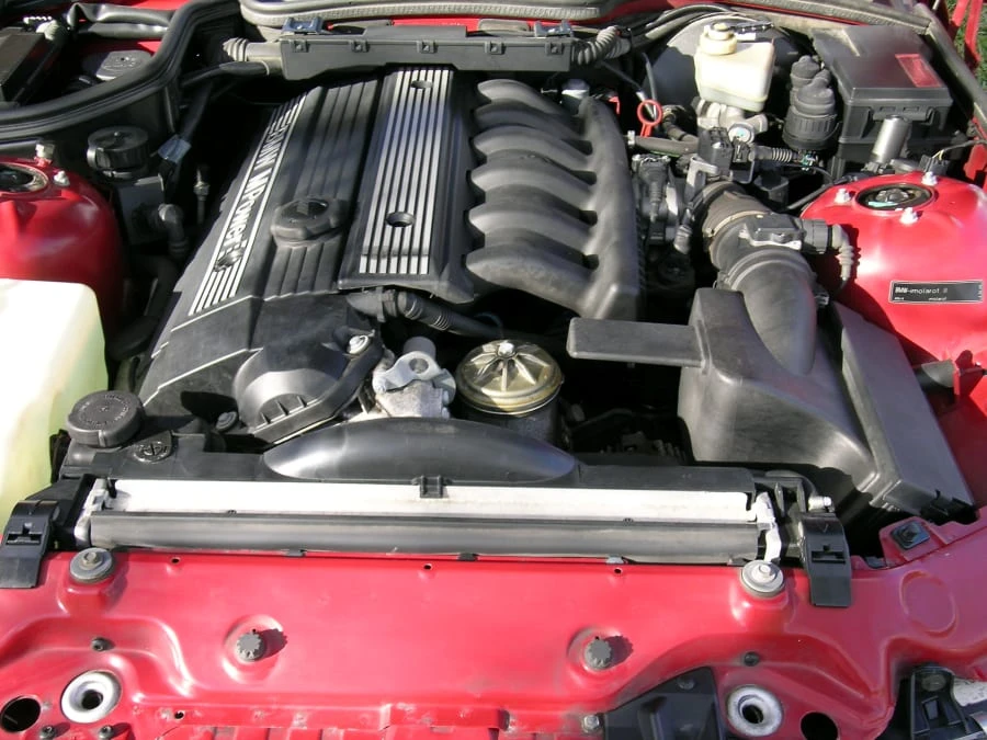 2000 BMW Z3 M Roadster - Image 5 of 7
