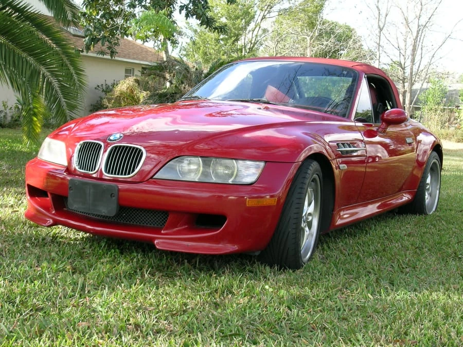 2000 BMW Z3 M Roadster - Image 7 of 7