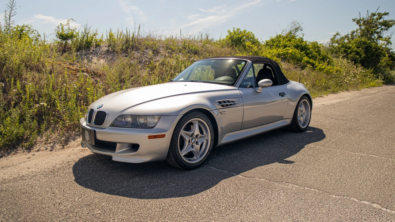 2000 BMW Z3 M Roadster - Image 18 of 31