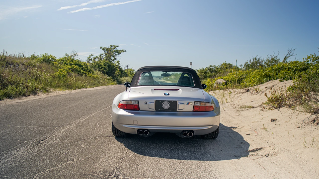 2000 BMW Z3 M Roadster - Image 21 of 31