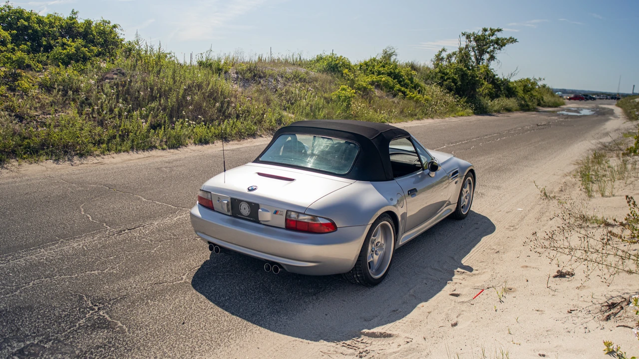 2000 BMW Z3 M Roadster - Image 22 of 31