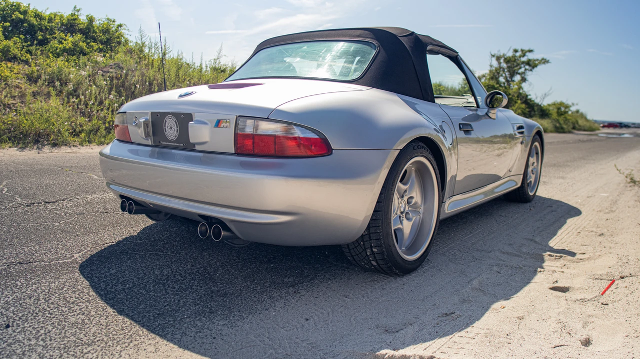2000 BMW Z3 M Roadster - Image 23 of 31