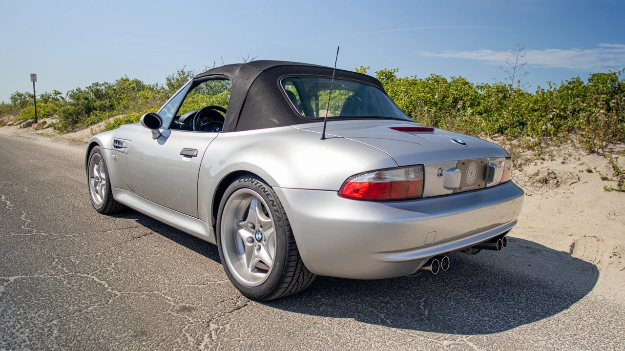 2000 BMW Z3 M Roadster - Image 20 of 31