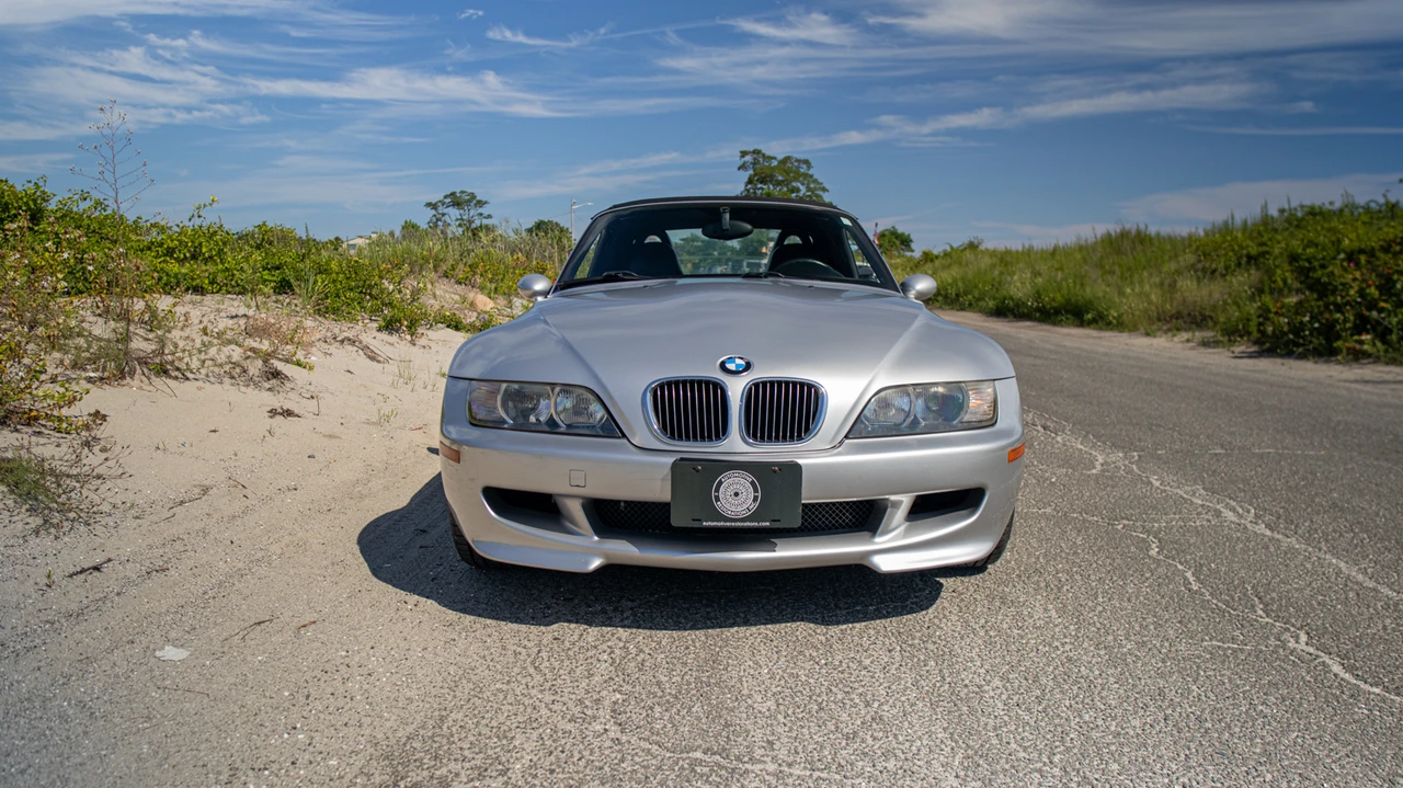 2000 BMW Z3 M Roadster - Image 27 of 31