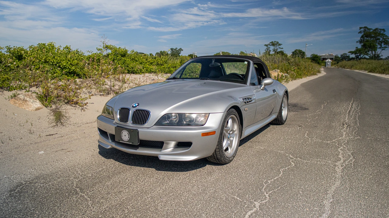 2000 BMW Z3 M Roadster - Image 17 of 31