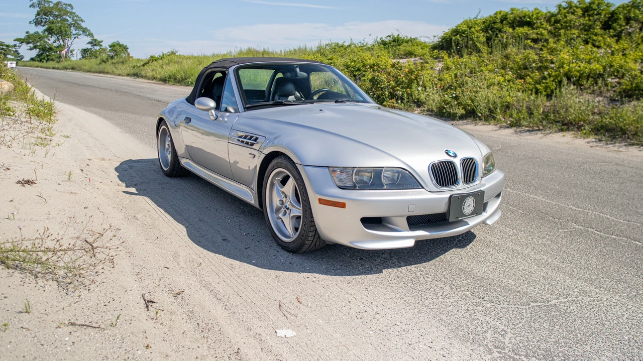 2000 BMW Z3 M Roadster - Image 25 of 31